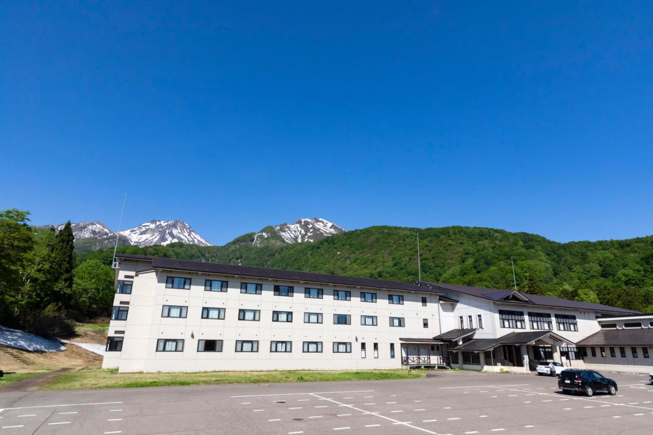 Kyukamura Myoko Zewnętrze zdjęcie
