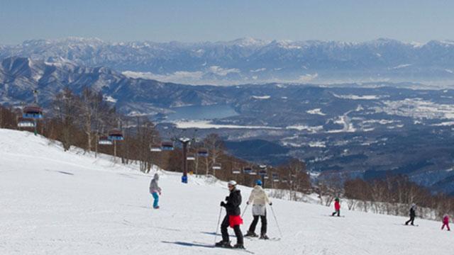 Kyukamura Myoko Zewnętrze zdjęcie