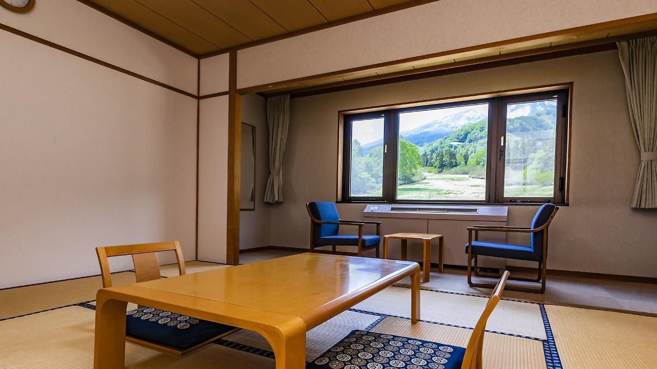 Kyukamura Myoko Zewnętrze zdjęcie