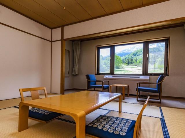 Kyukamura Myoko Zewnętrze zdjęcie