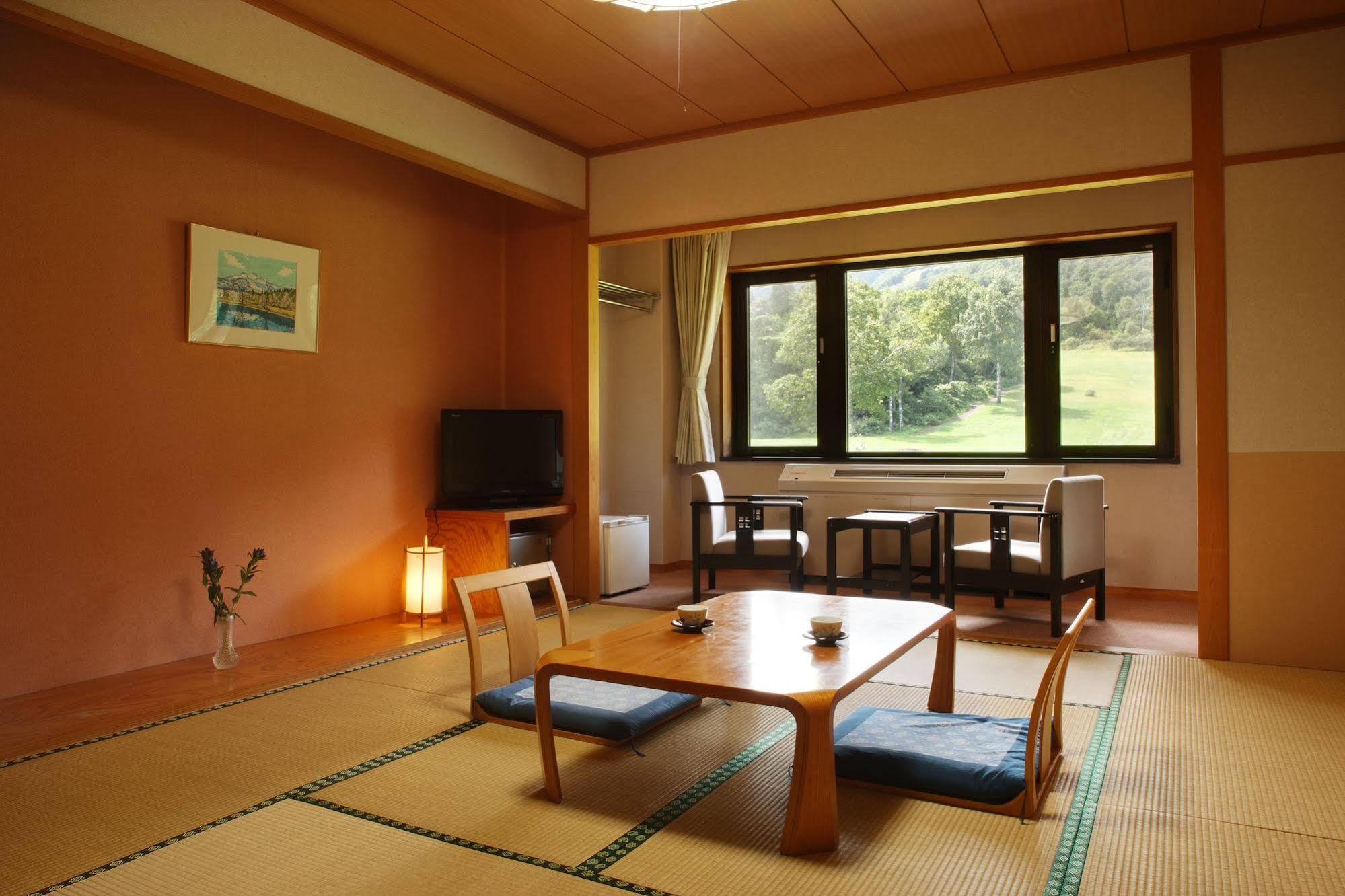 Kyukamura Myoko Zewnętrze zdjęcie