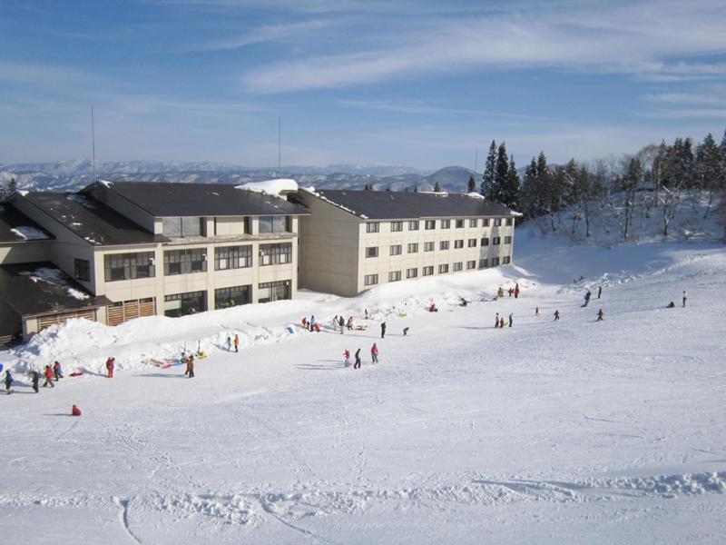 Kyukamura Myoko Zewnętrze zdjęcie