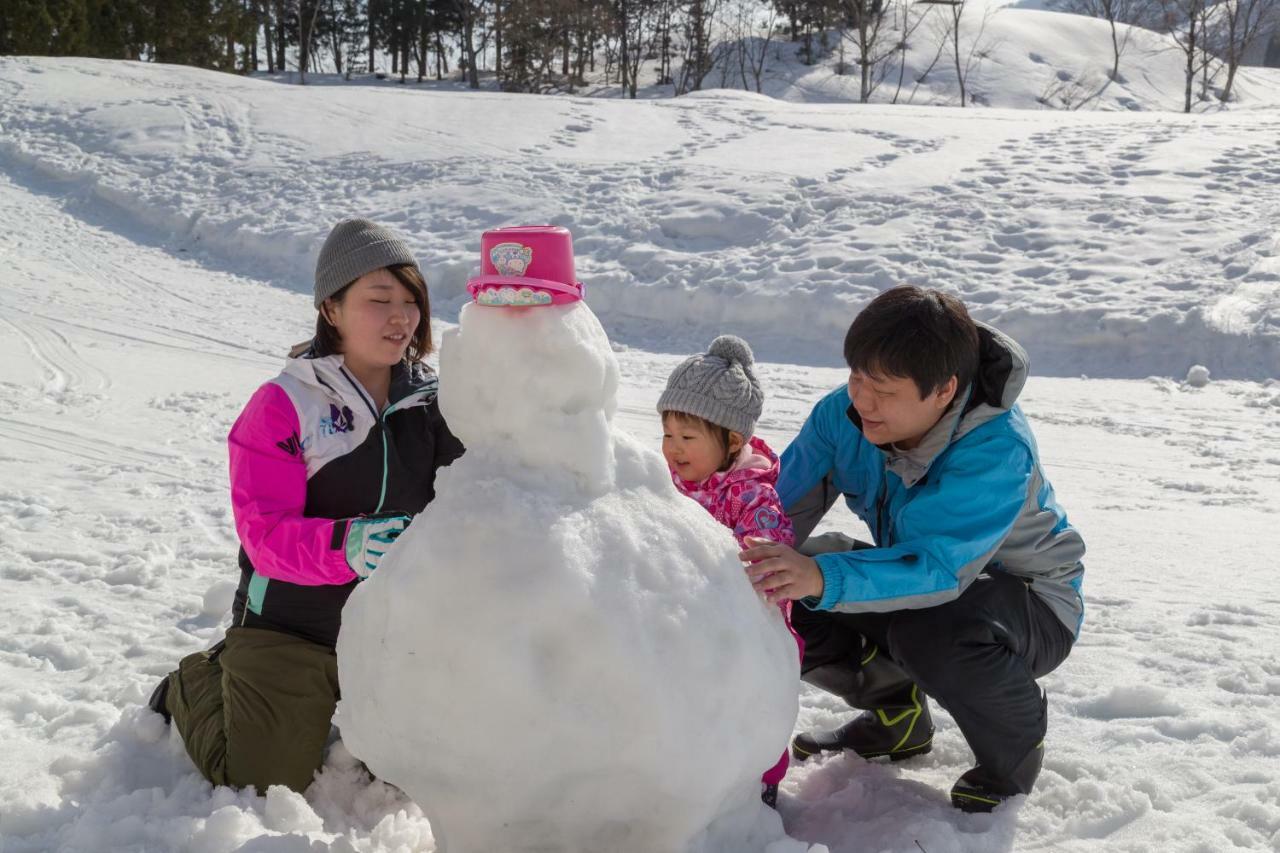 Kyukamura Myoko Zewnętrze zdjęcie