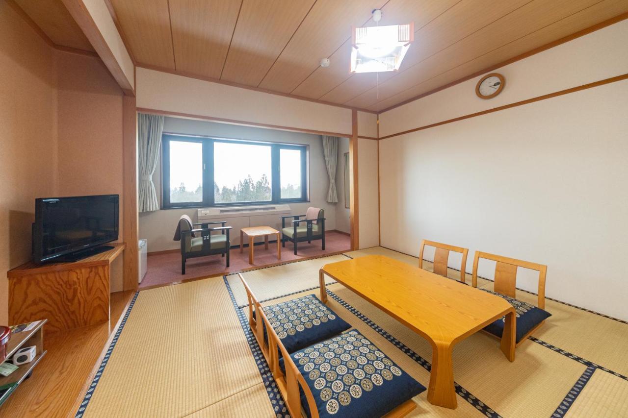 Kyukamura Myoko Zewnętrze zdjęcie